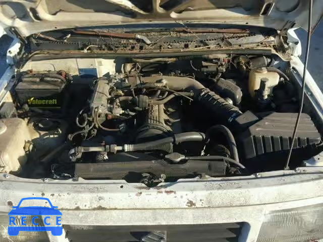 1993 SUZUKI SIDEKICK J JS3TE01V2P4101411 image 6