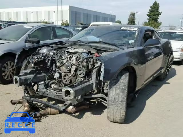 2011 CHEVROLET CAMARO LT 2G1FC1ED2B9154021 Bild 1