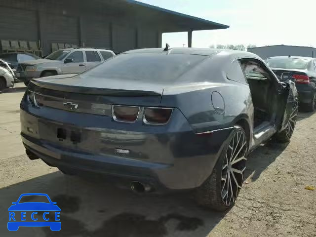 2011 CHEVROLET CAMARO LT 2G1FC1ED2B9154021 image 3