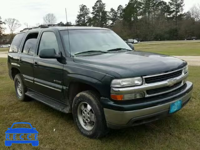 2002 CHEVROLET TAHOE C150 1GNEC13Z32R130728 image 0