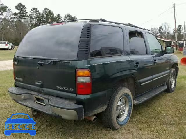 2002 CHEVROLET TAHOE C150 1GNEC13Z32R130728 image 3