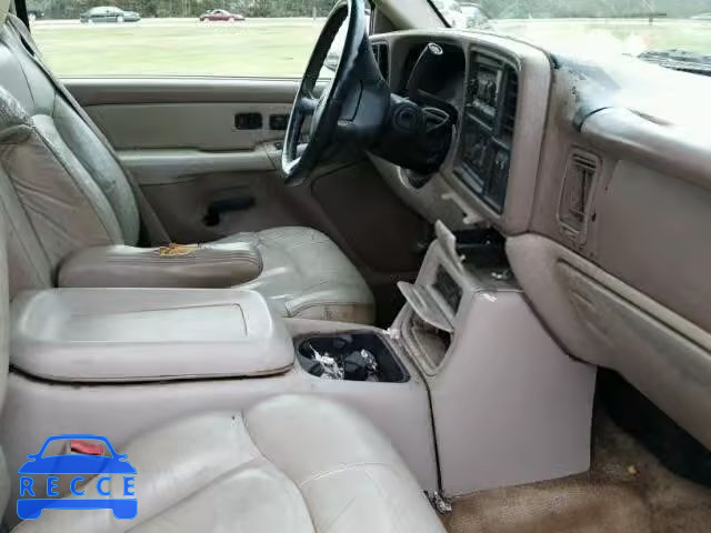 2002 CHEVROLET TAHOE C150 1GNEC13Z32R130728 image 4