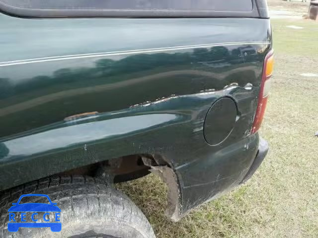 2002 CHEVROLET TAHOE C150 1GNEC13Z32R130728 зображення 8
