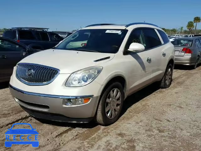 2011 BUICK ENCLAVE CX 5GAKRBED4BJ227244 зображення 1
