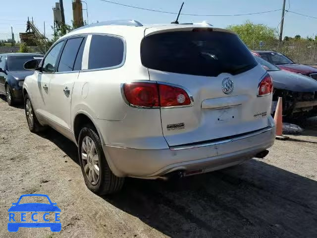 2011 BUICK ENCLAVE CX 5GAKRBED4BJ227244 image 2