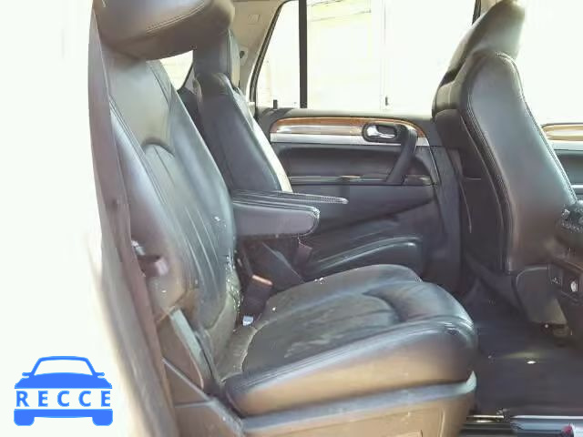 2011 BUICK ENCLAVE CX 5GAKRBED4BJ227244 image 5