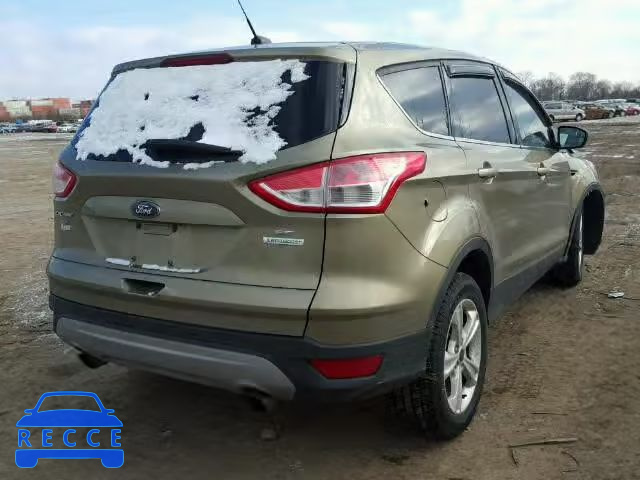 2013 FORD ESCAPE SE 1FMCU0GX2DUD91571 зображення 3