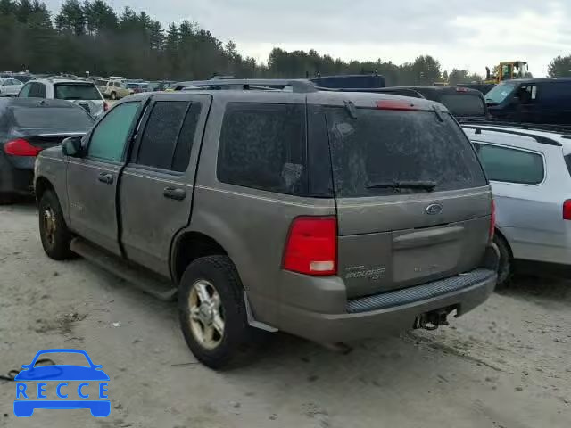 2004 FORD EXPLORER X 1FMZU73E44UC19596 зображення 2