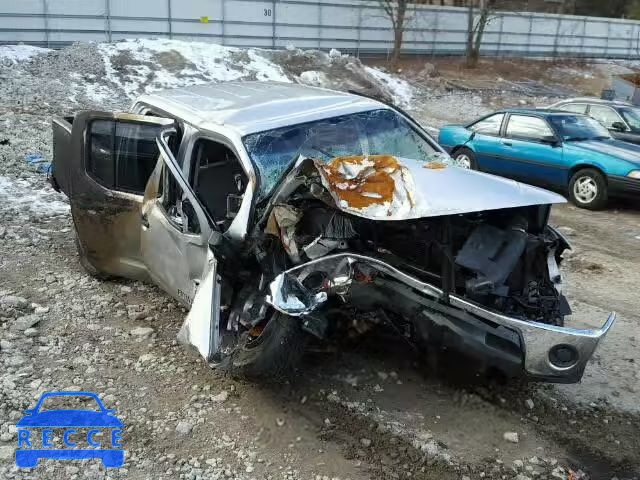 2007 NISSAN FRONTIER S 1N6AD07W37C451853 image 0