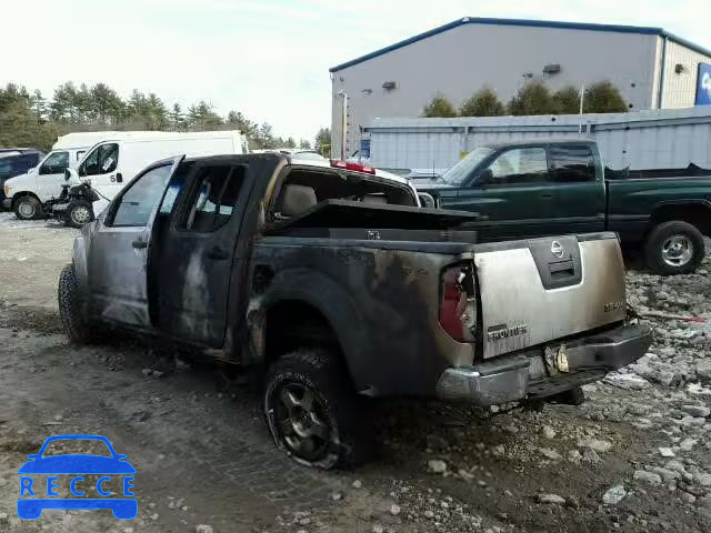 2007 NISSAN FRONTIER S 1N6AD07W37C451853 image 2