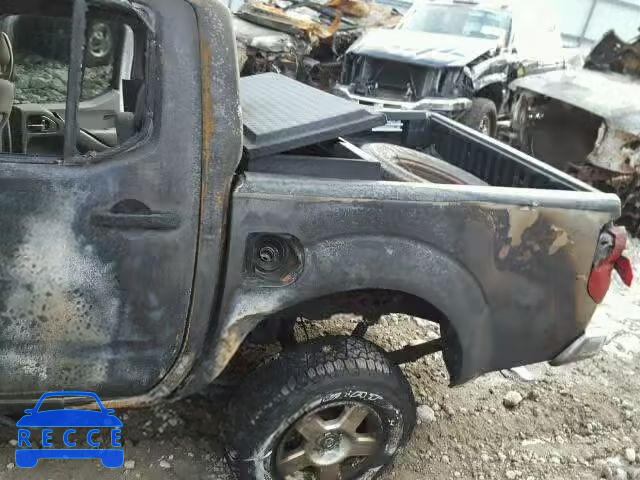 2007 NISSAN FRONTIER S 1N6AD07W37C451853 image 8