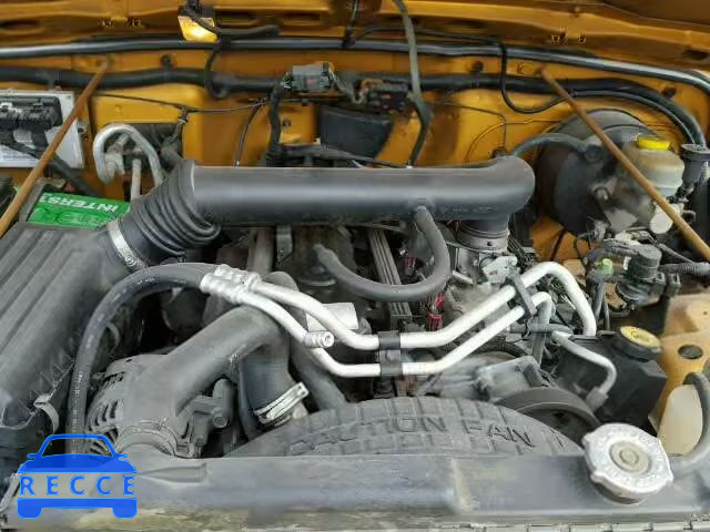 2003 JEEP WRANGLER S 1J4FA49S13P350441 image 6