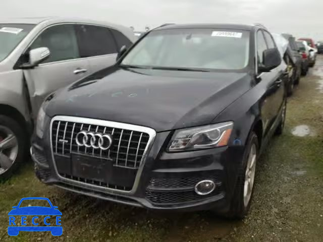 2012 AUDI Q5 PREMIUM WA1DKAFP2CA028851 image 1