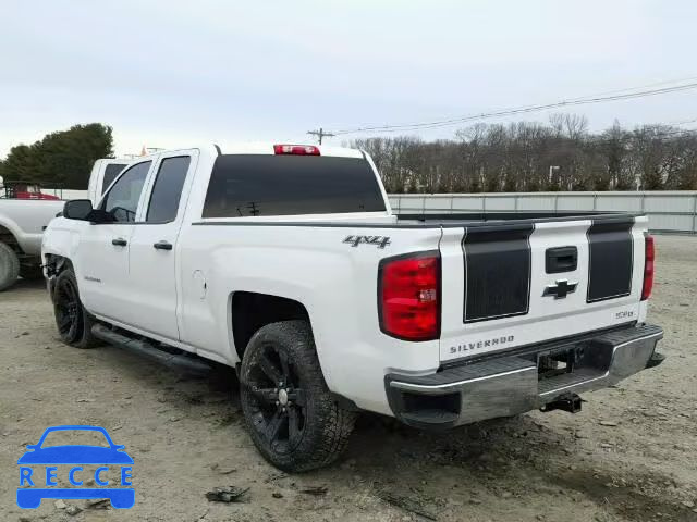 2014 CHEVROLET SILVERADO 1GCVKREC7EZ391206 image 2