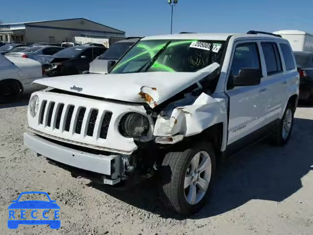 2016 JEEP PATRIOT LA 1C4NJPFA5GD614895 зображення 1