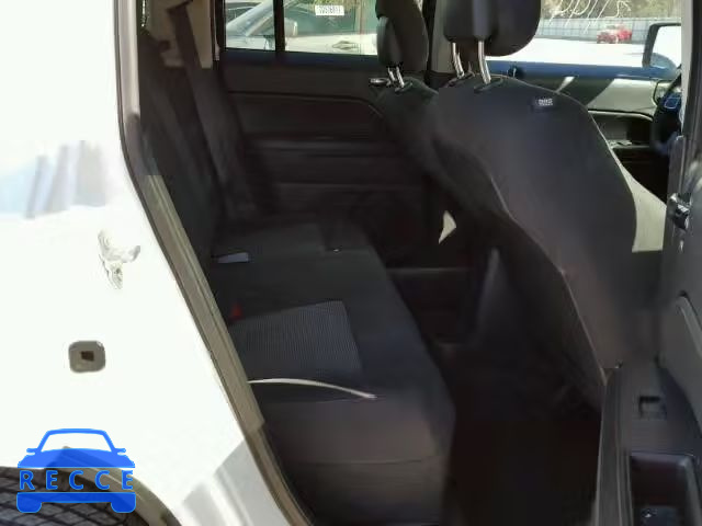 2016 JEEP PATRIOT LA 1C4NJPFA5GD614895 зображення 5