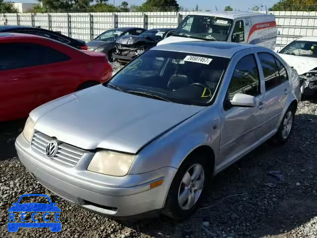 2003 VOLKSWAGEN JETTA GLS 3VWSK69M23M117167 Bild 1