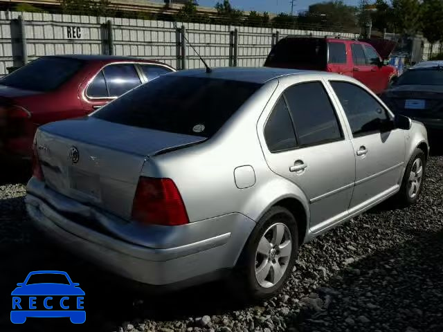 2003 VOLKSWAGEN JETTA GLS 3VWSK69M23M117167 image 3