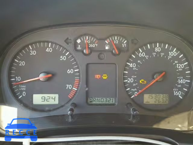 2003 VOLKSWAGEN JETTA GLS 3VWSK69M23M117167 image 7