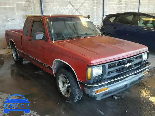 1993 CHEVROLET S10 1GCCS19Z8P8173629 image 0