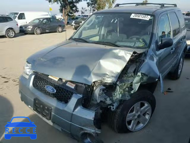 2006 FORD ESCAPE HEV 1FMCU95H06KA43489 зображення 1