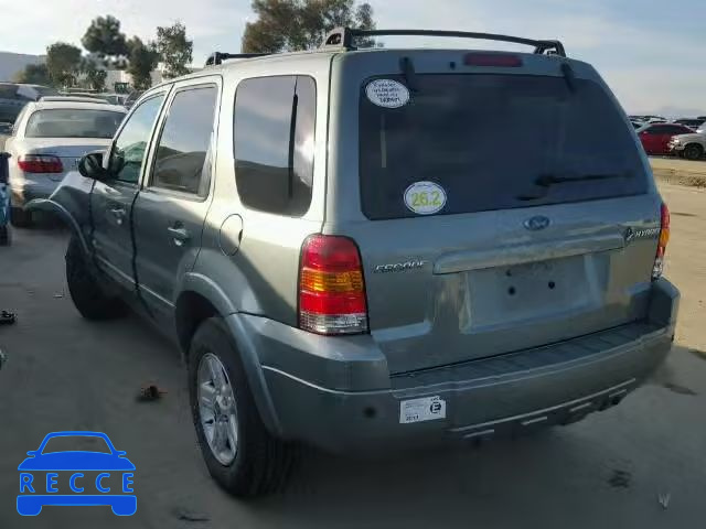 2006 FORD ESCAPE HEV 1FMCU95H06KA43489 зображення 2