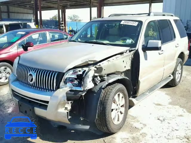 2006 MERCURY MOUNTAINEE 4M2EU37E26UJ23825 зображення 1