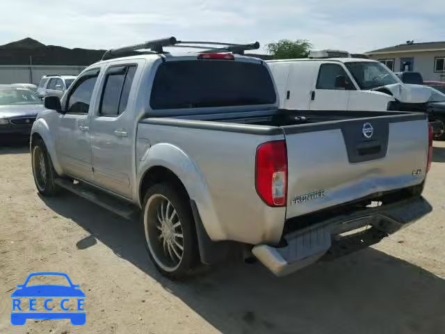 2006 NISSAN FRONTIER S 1N6AD07U56C401372 зображення 2