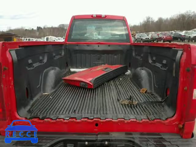 2009 CHEVROLET SILVERADO 1GCEK14C39Z156021 image 5