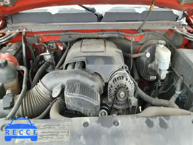 2009 CHEVROLET SILVERADO 1GCEK14C39Z156021 image 6