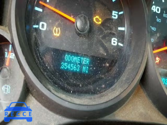 2009 CHEVROLET SILVERADO 1GCEK14C39Z156021 image 7