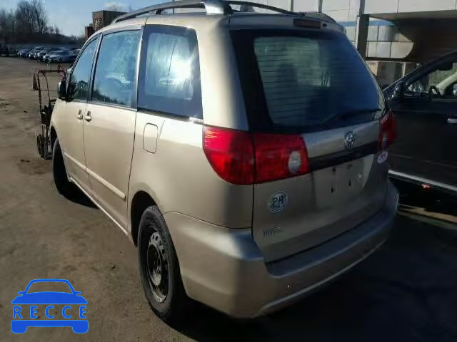 2006 TOYOTA SIENNA CE/ 5TDZA23C26S406860 image 2