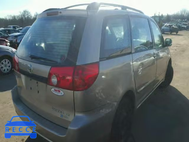 2006 TOYOTA SIENNA CE/ 5TDZA23C26S406860 image 3