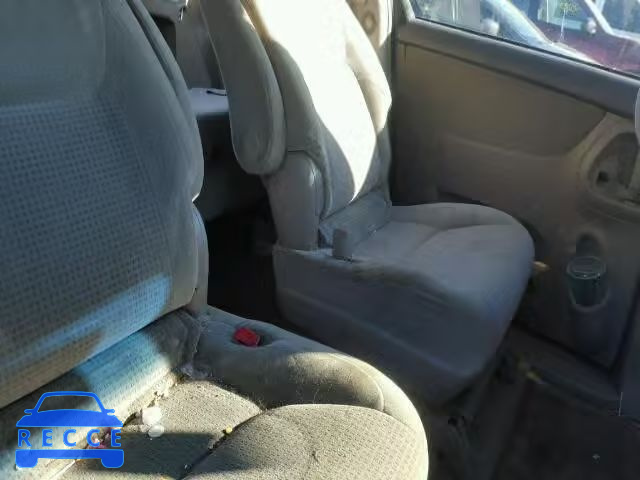 2006 TOYOTA SIENNA CE/ 5TDZA23C26S406860 image 5