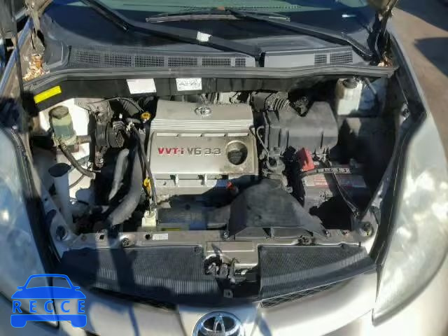 2006 TOYOTA SIENNA CE/ 5TDZA23C26S406860 image 6