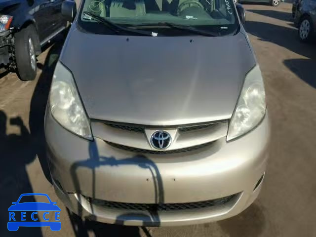 2006 TOYOTA SIENNA CE/ 5TDZA23C26S406860 image 8