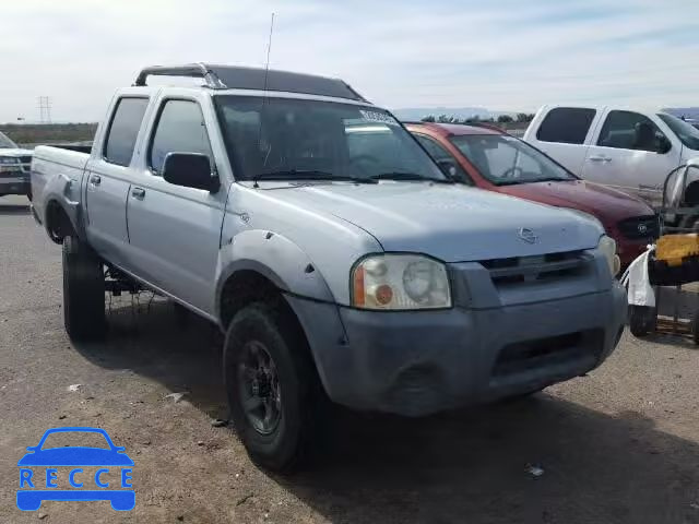 2001 NISSAN FRONTIER X 1N6ED27YX1C395268 image 0