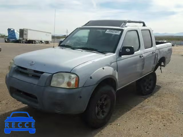 2001 NISSAN FRONTIER X 1N6ED27YX1C395268 зображення 1