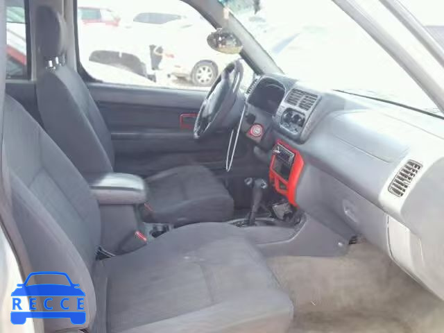 2001 NISSAN FRONTIER X 1N6ED27YX1C395268 image 4