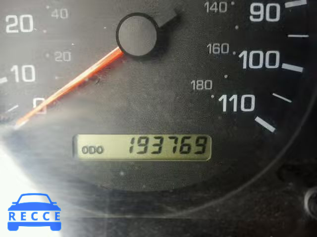2001 NISSAN FRONTIER X 1N6ED27YX1C395268 зображення 7