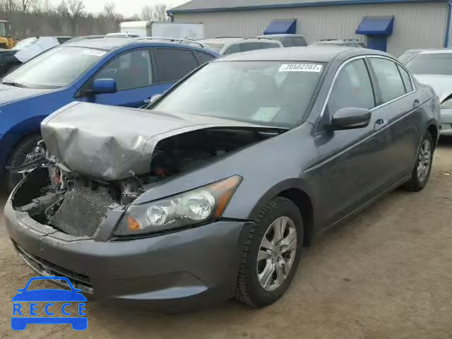 2009 HONDA ACCORD LX- 1HGCP26469A090990 Bild 1