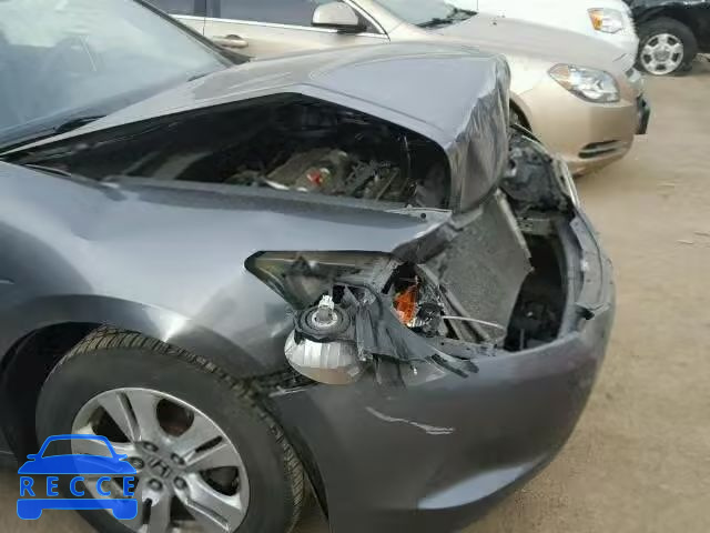 2009 HONDA ACCORD LX- 1HGCP26469A090990 image 8