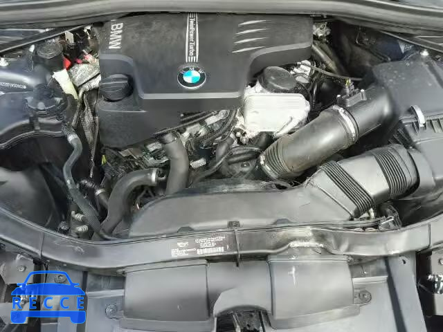 2014 BMW X1 SDRIVE2 WBAVM1C55EVW50862 image 6