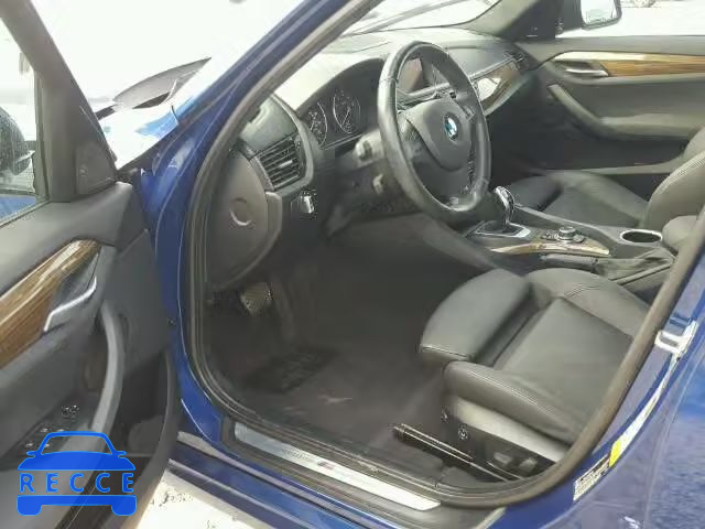 2014 BMW X1 SDRIVE2 WBAVM1C55EVW50862 Bild 8