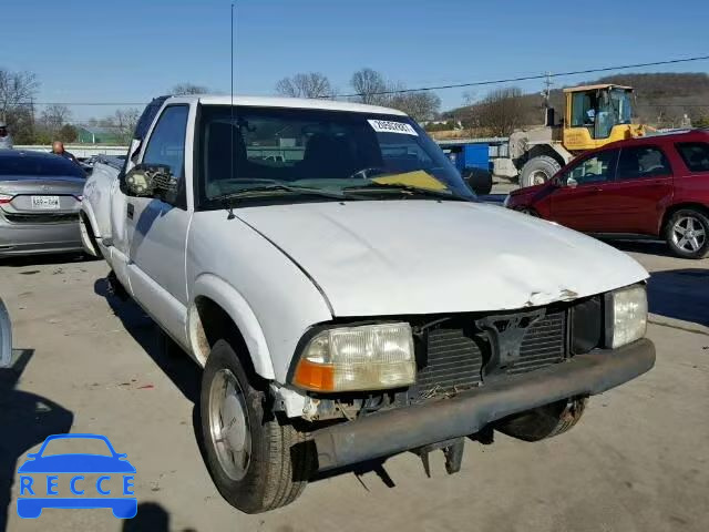 2002 GMC SONOMA 1GTCS19W328148426 Bild 0