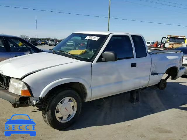 2002 GMC SONOMA 1GTCS19W328148426 image 8