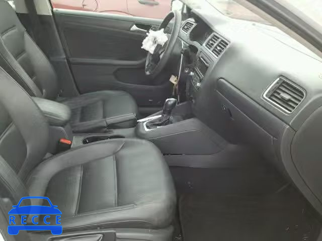 2014 VOLKSWAGEN JETTA SE 3VWD17AJ8EM264955 зображення 4