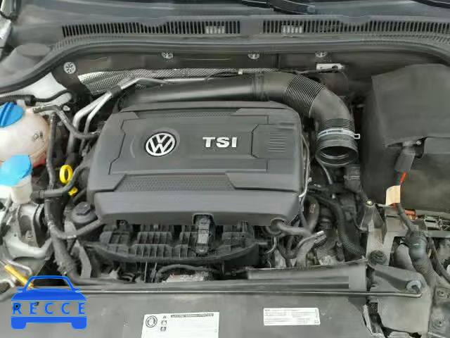 2014 VOLKSWAGEN JETTA SE 3VWD17AJ8EM264955 зображення 6