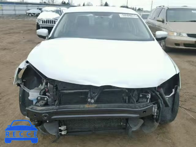 2014 VOLKSWAGEN JETTA SE 3VWD17AJ8EM264955 зображення 8