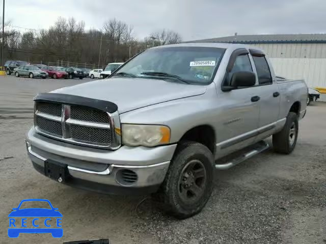 2002 DODGE RAM 1500 Q 3D7HU18N92G151548 Bild 1